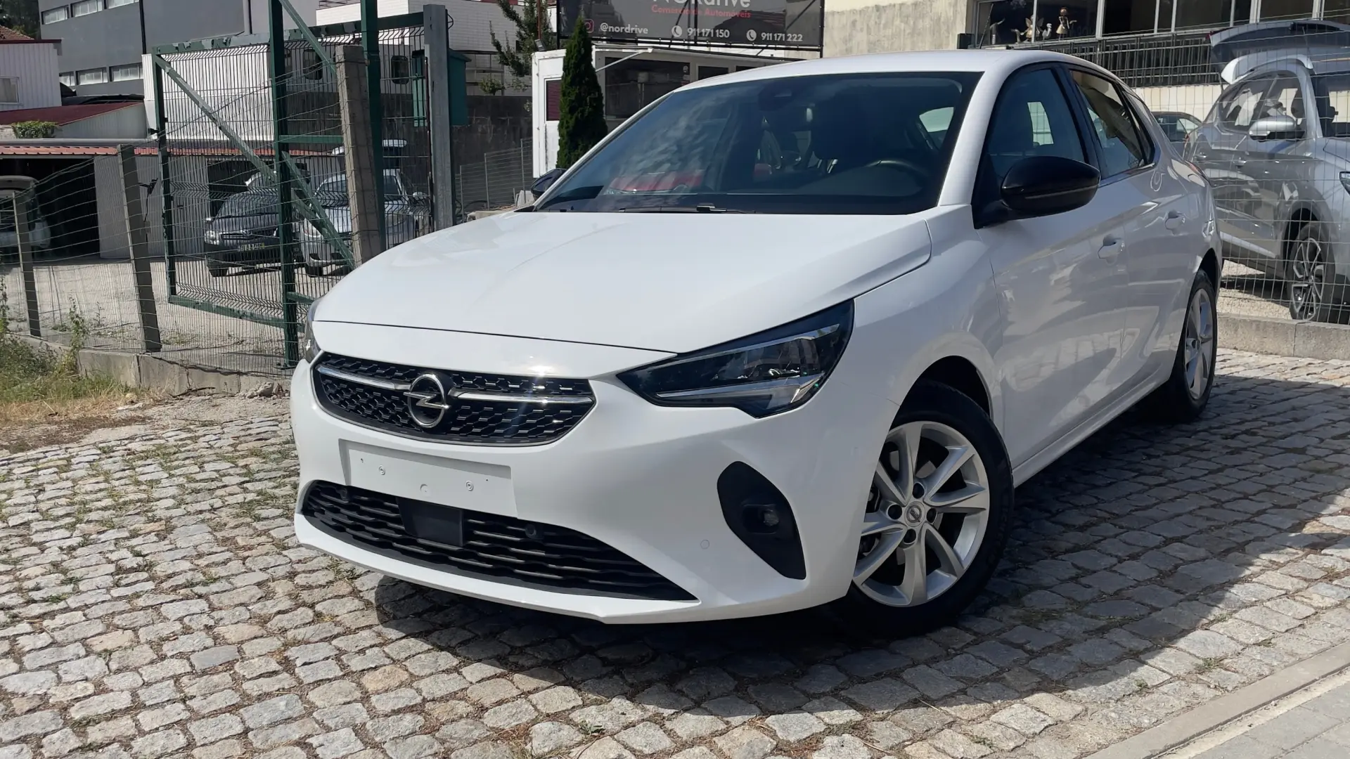Opel Corsa 1.2 T 1