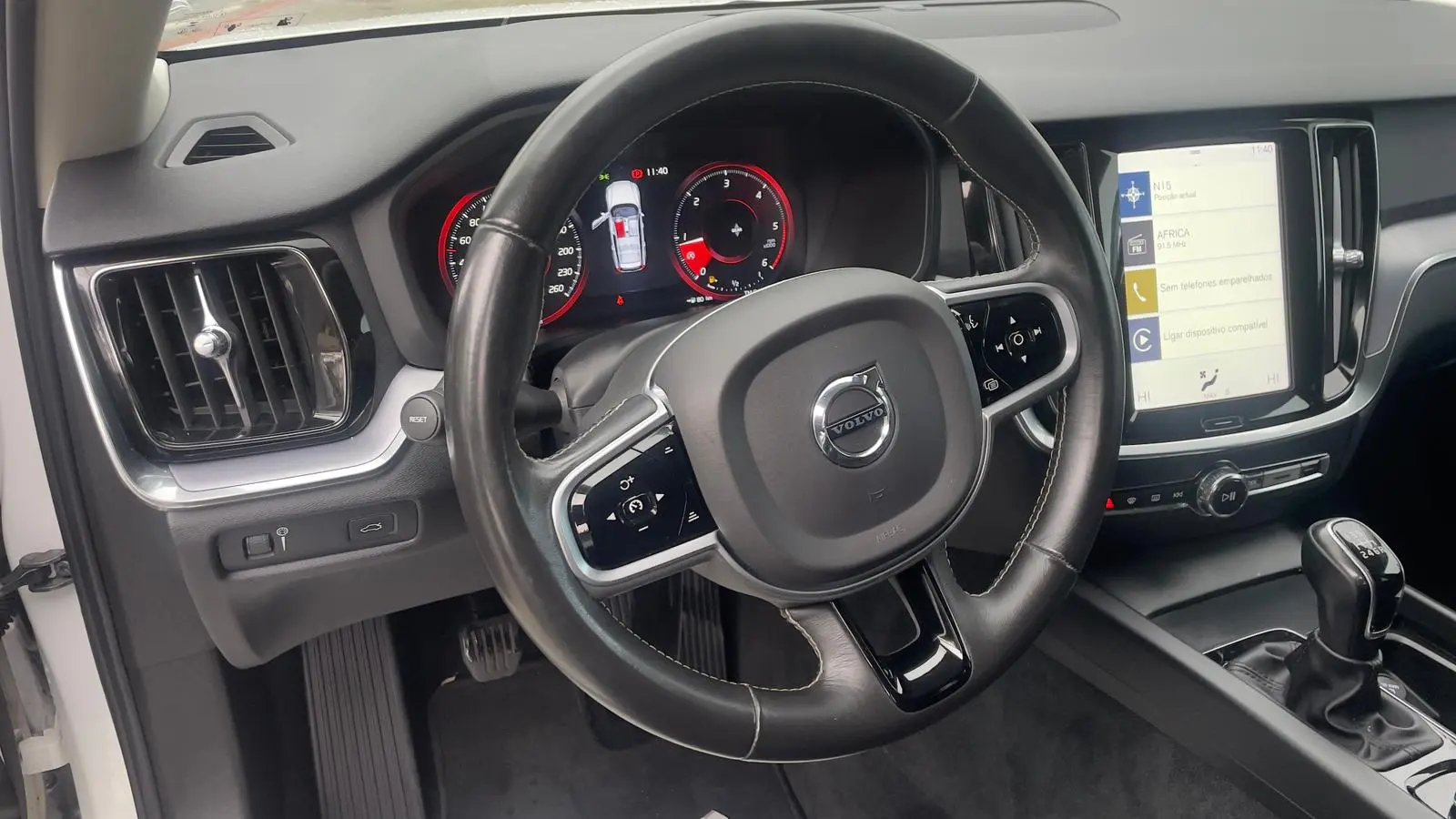 Volvo V60 D3 Momentum Pro 20