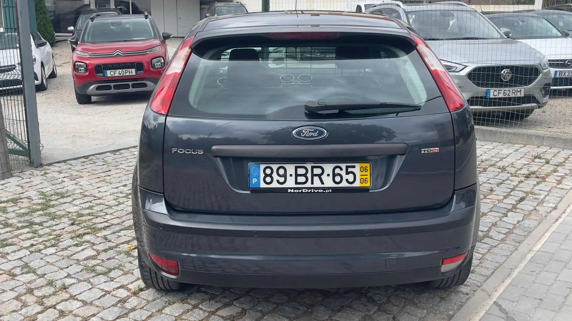 Ford Focus 1.6 TDCi Sport 9