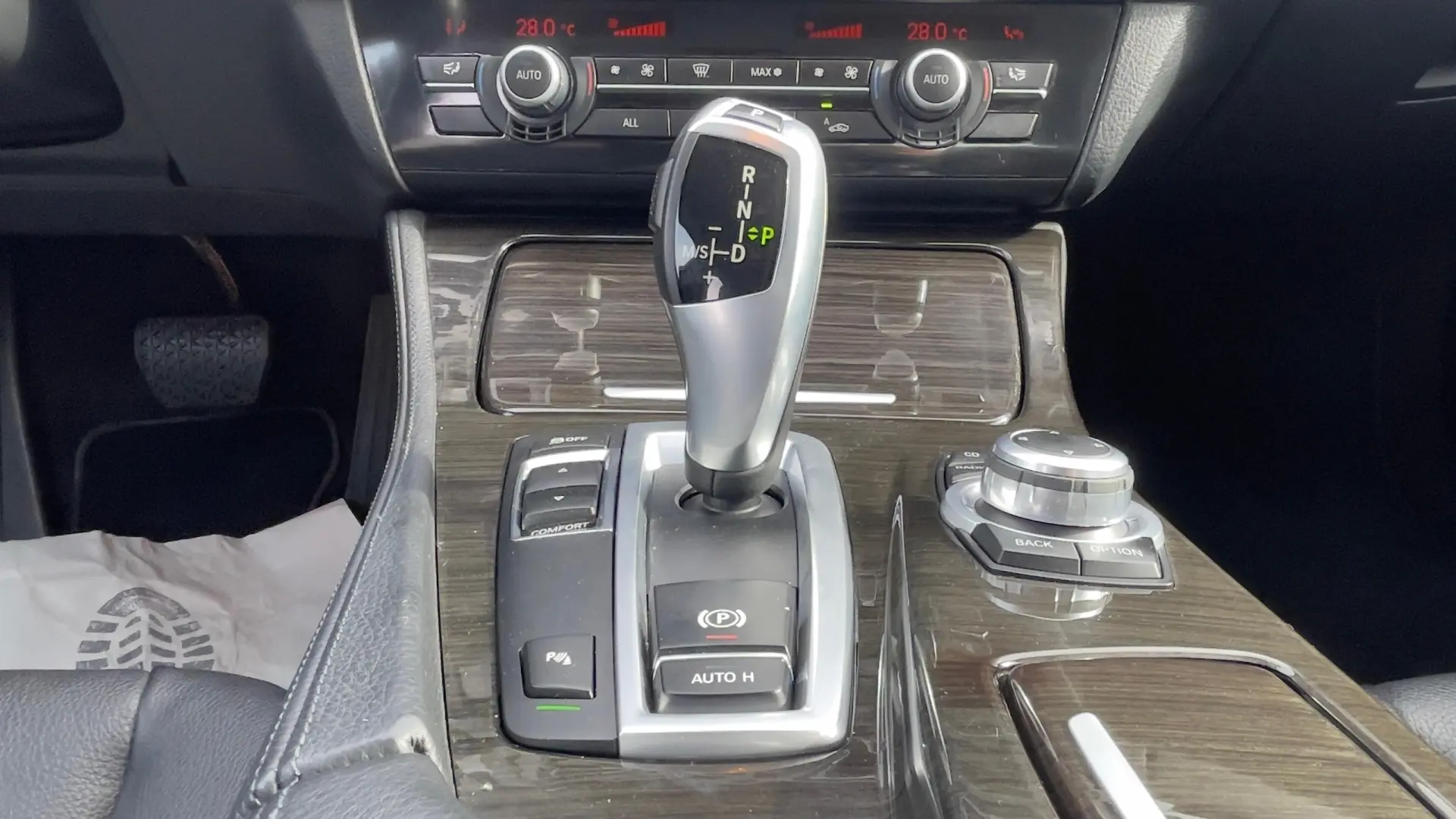 BMW 520 d Line Luxury Auto 14