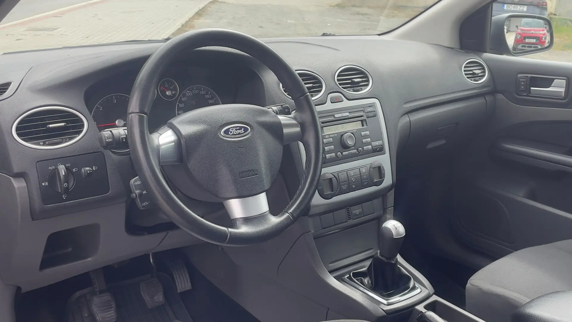 Ford Focus 1.6 TDCi Sport 7