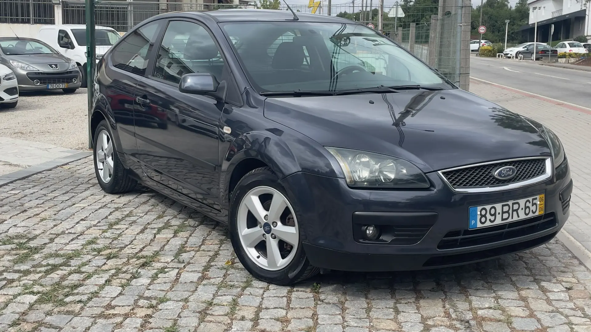 Ford Focus 1.6 TDCi Sport 1