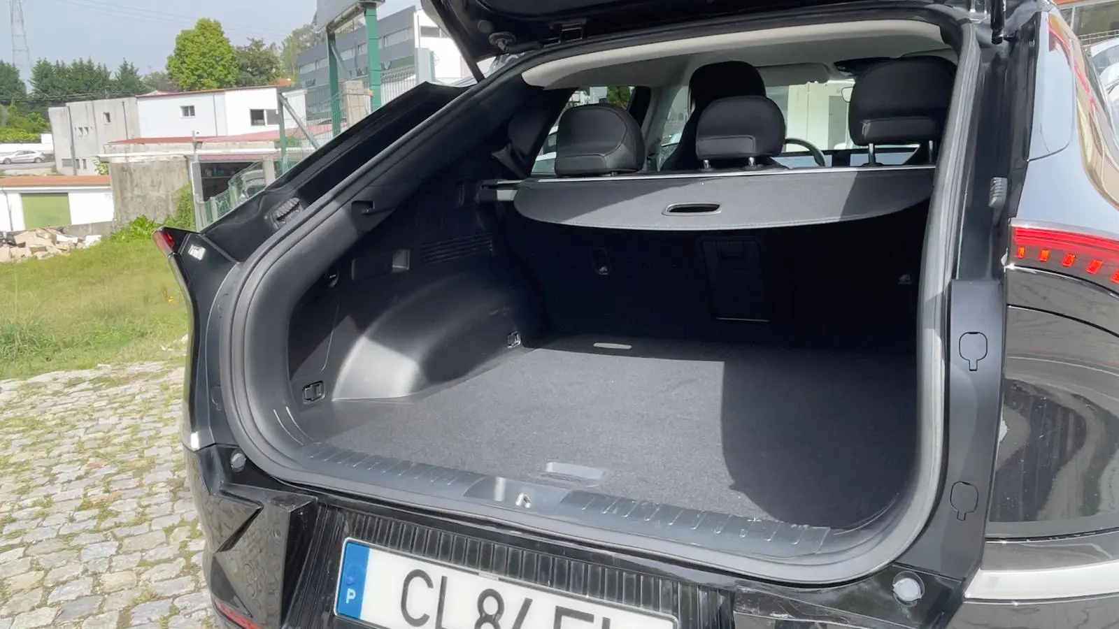 Kia EV6 58 kWh Air 32