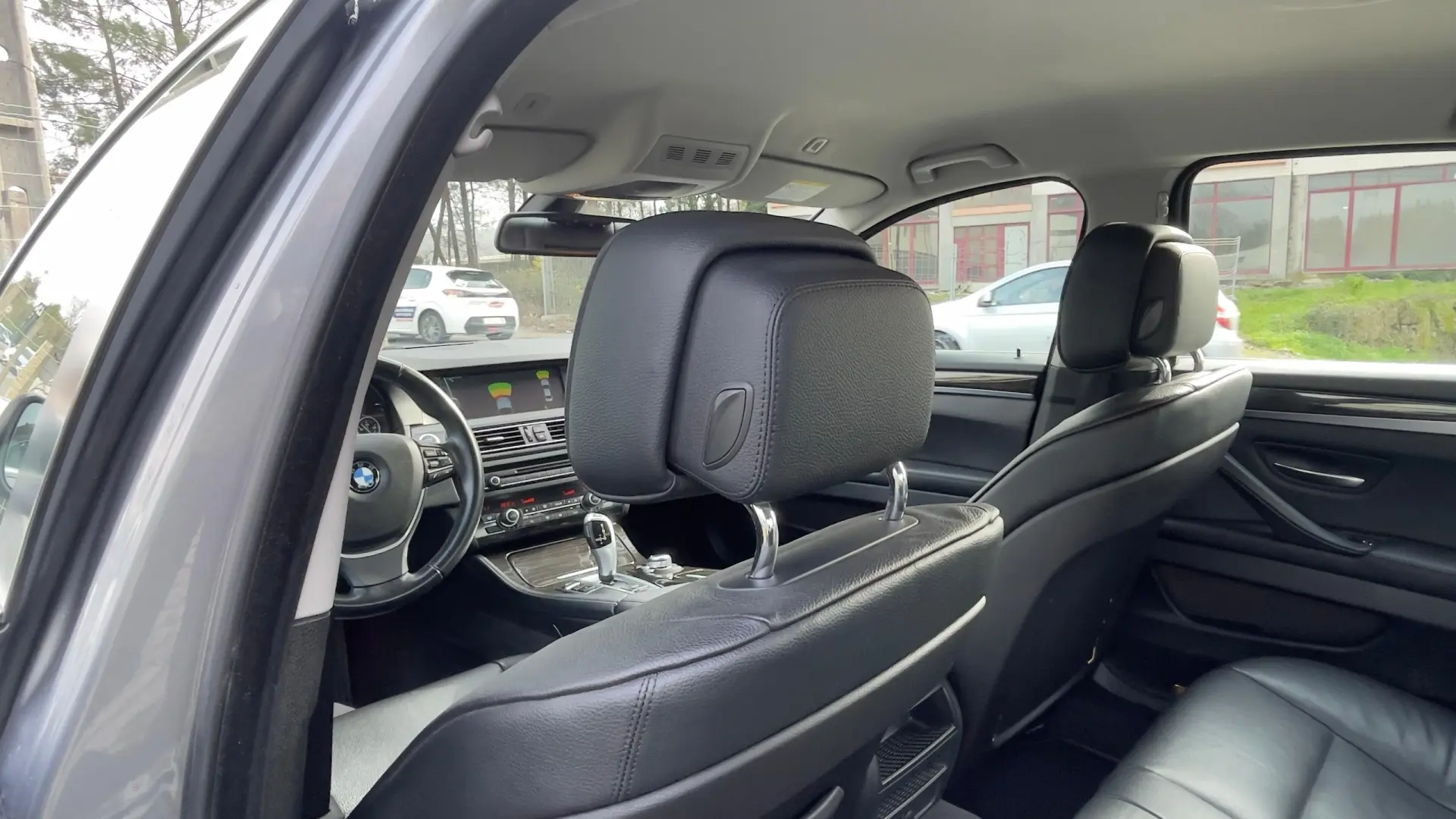 BMW 520 d Line Luxury Auto 18