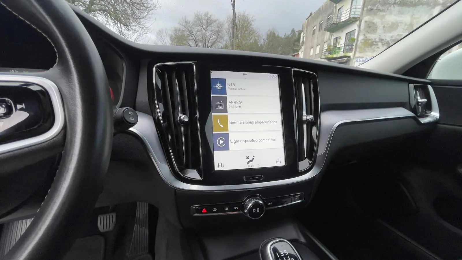 Volvo V60 D3 Momentum Pro 17