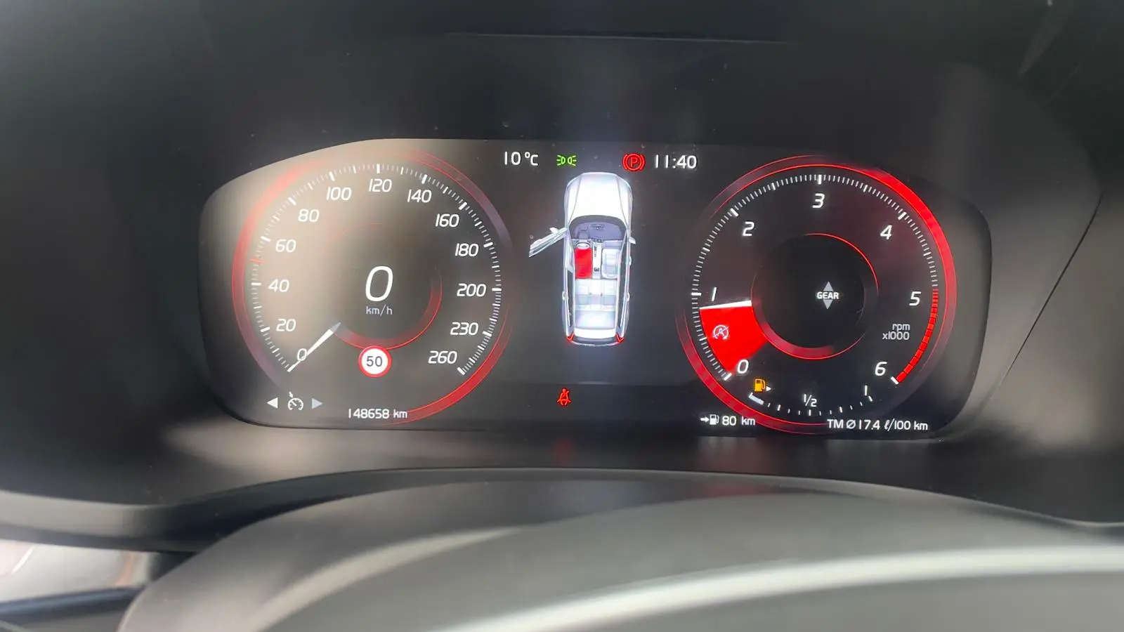 Volvo V60 D3 Momentum Pro 21