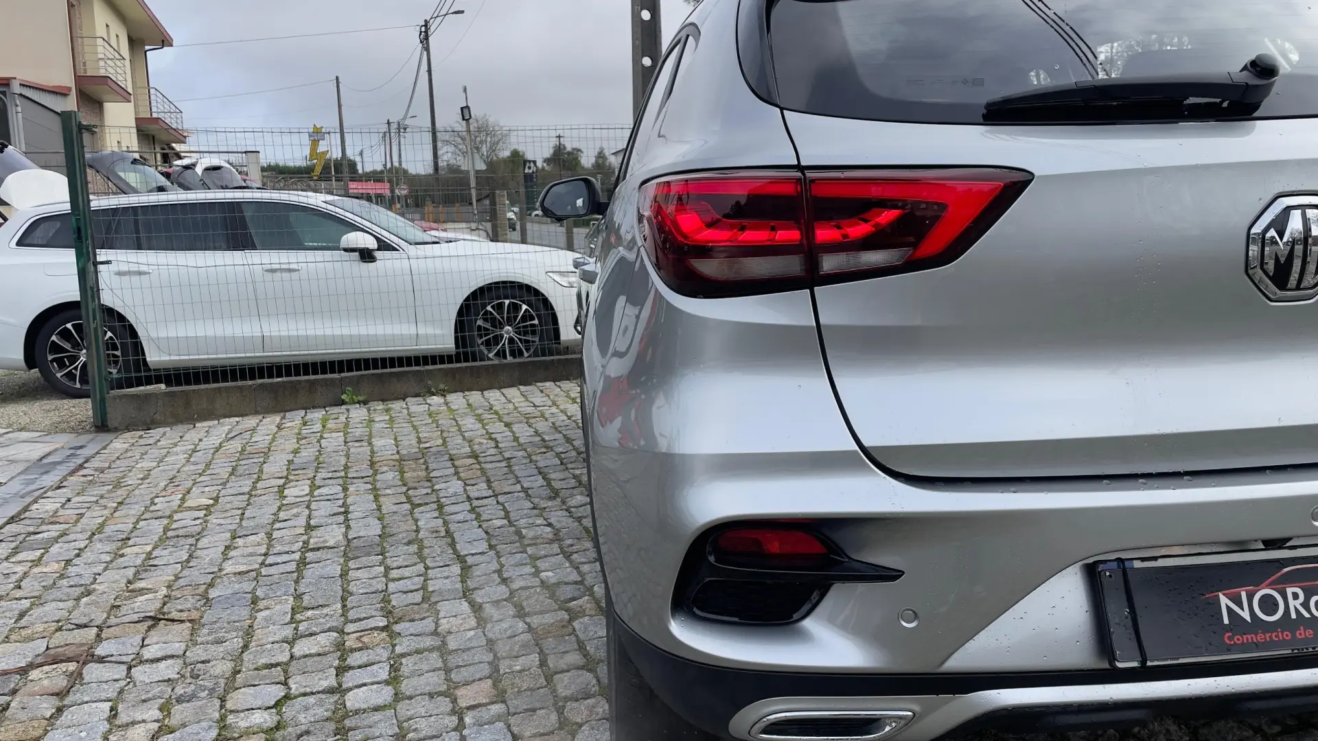 MG ZS 1.0 T-GDI Luxury 7