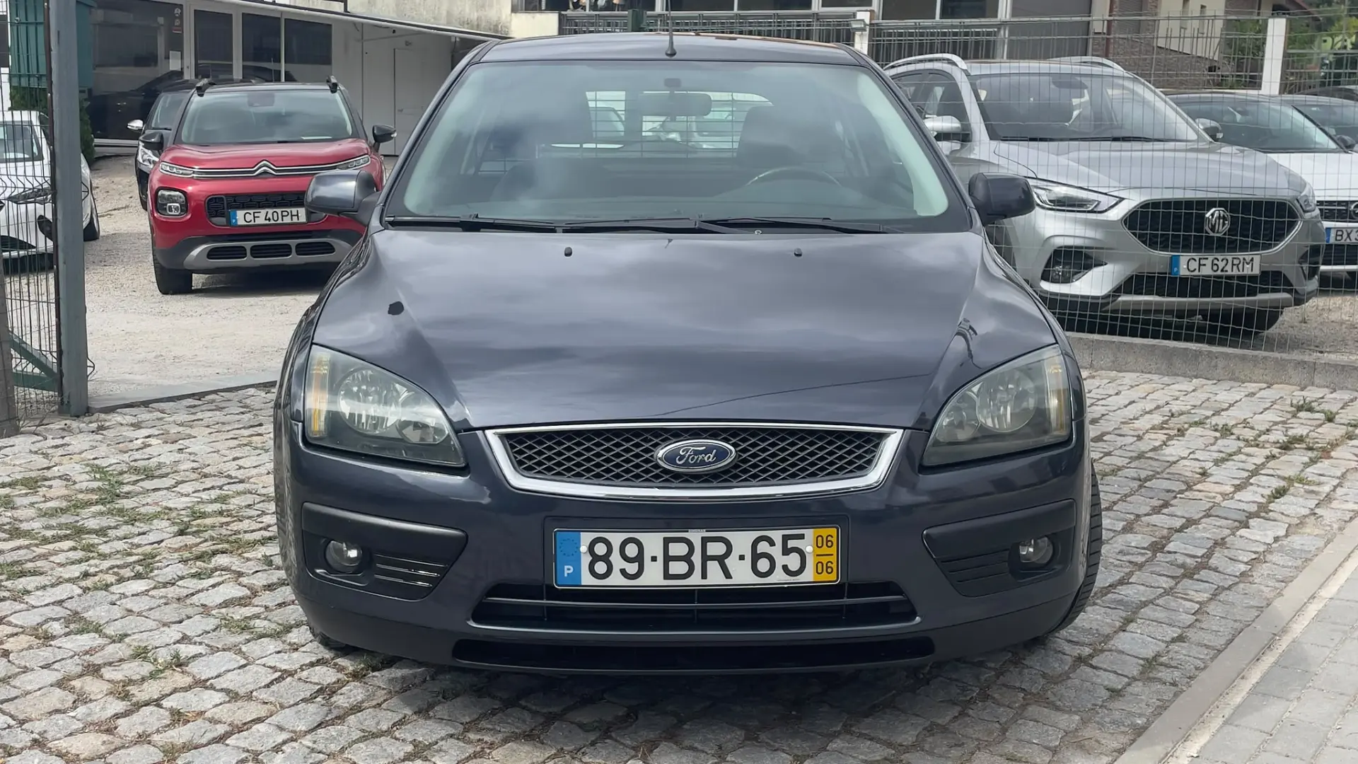 Ford Focus 1.6 TDCi Sport 2