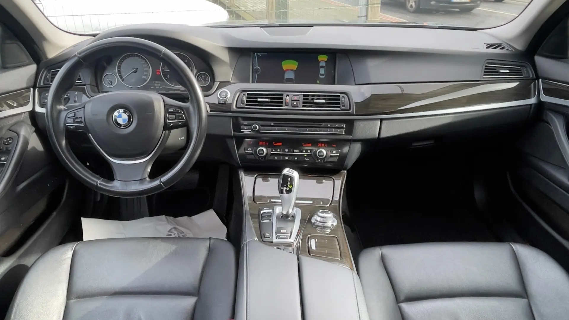 BMW 520 d Line Luxury Auto 6