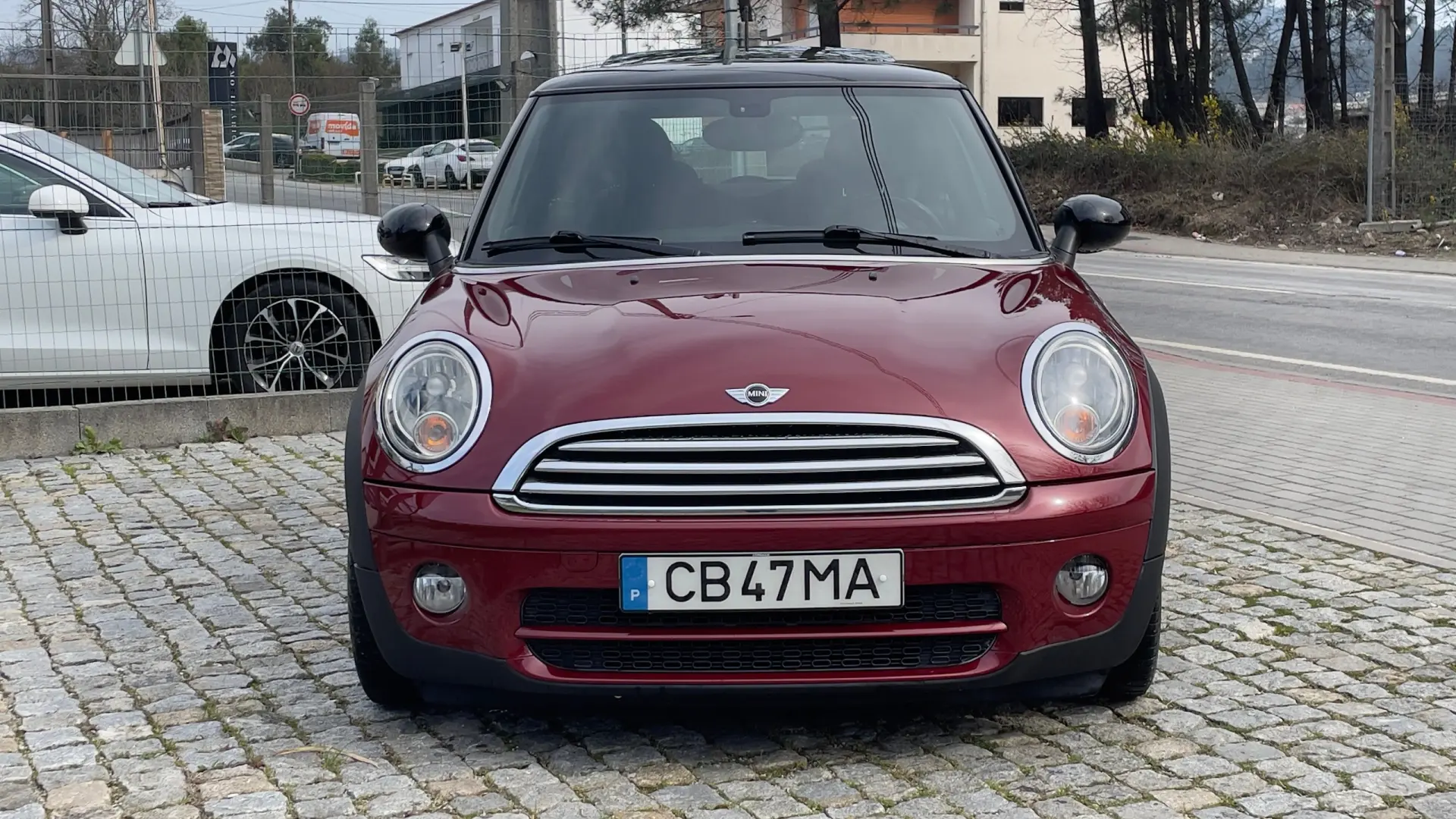 MINI 3 Portas Cooper D 2