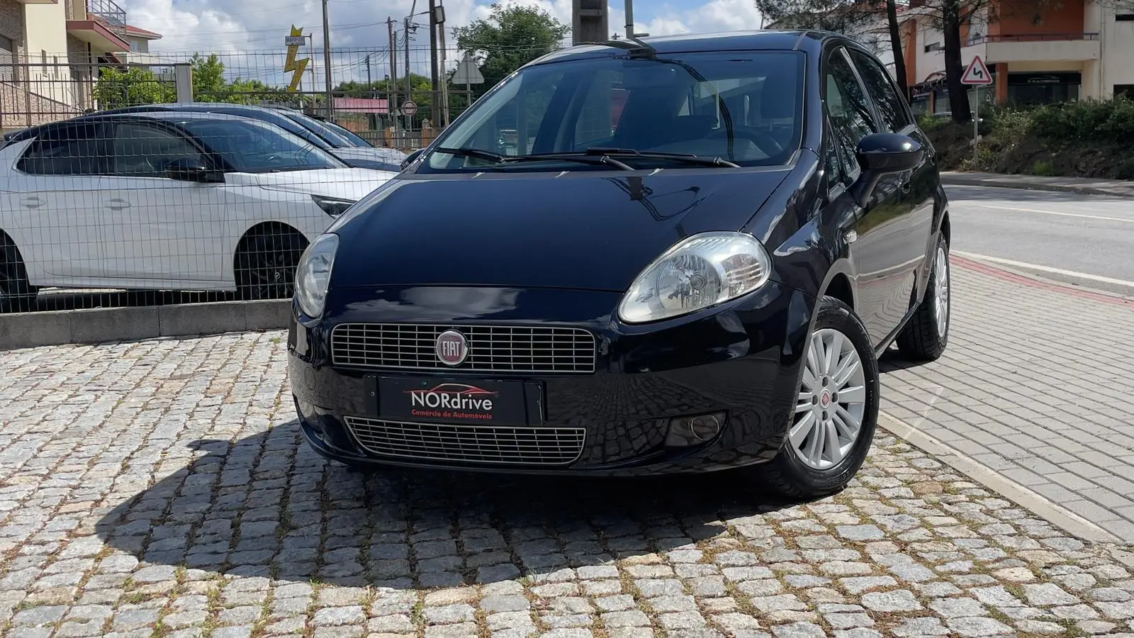Fiat Grande Punto 1.3 M-Jet Active 1