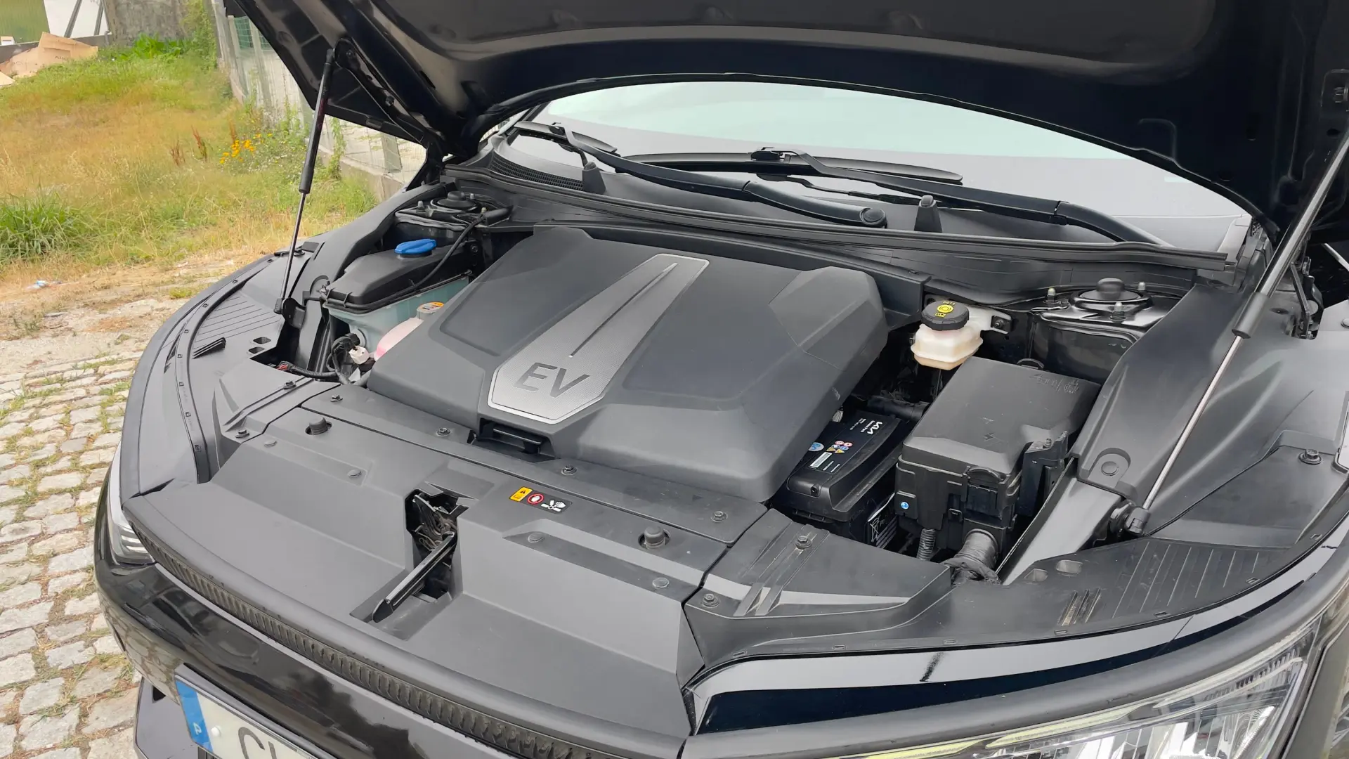 Kia EV6 58 kWh Air 8