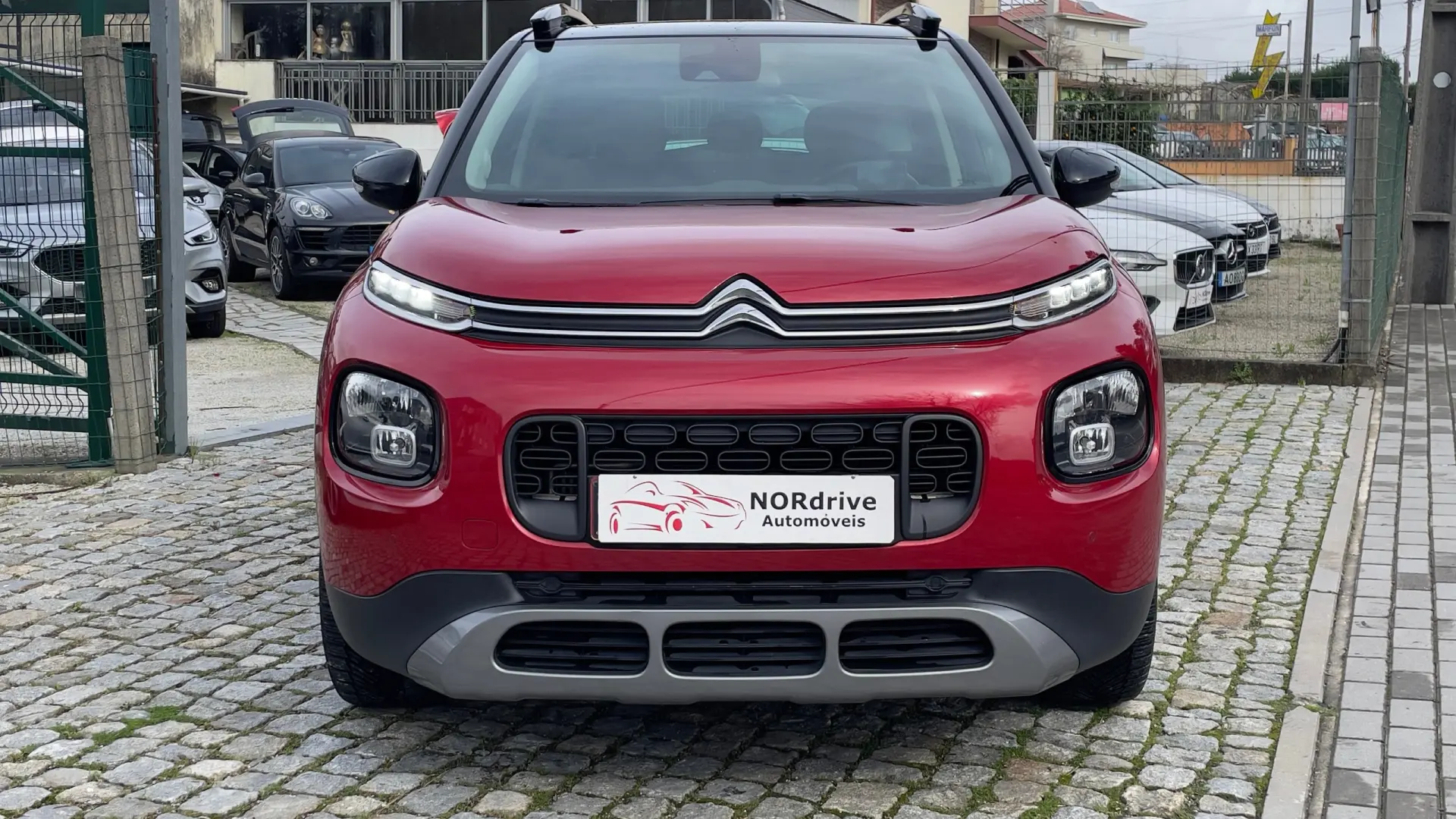 Citroën C3 Aircross PureTech 110 Stop & Start Shine 2