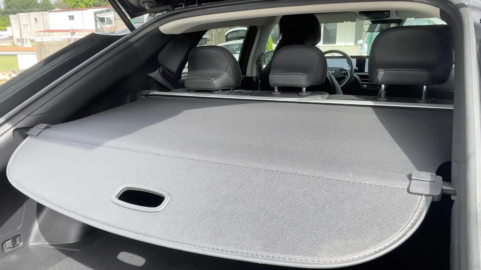 Kia EV6 58 kWh Air 30
