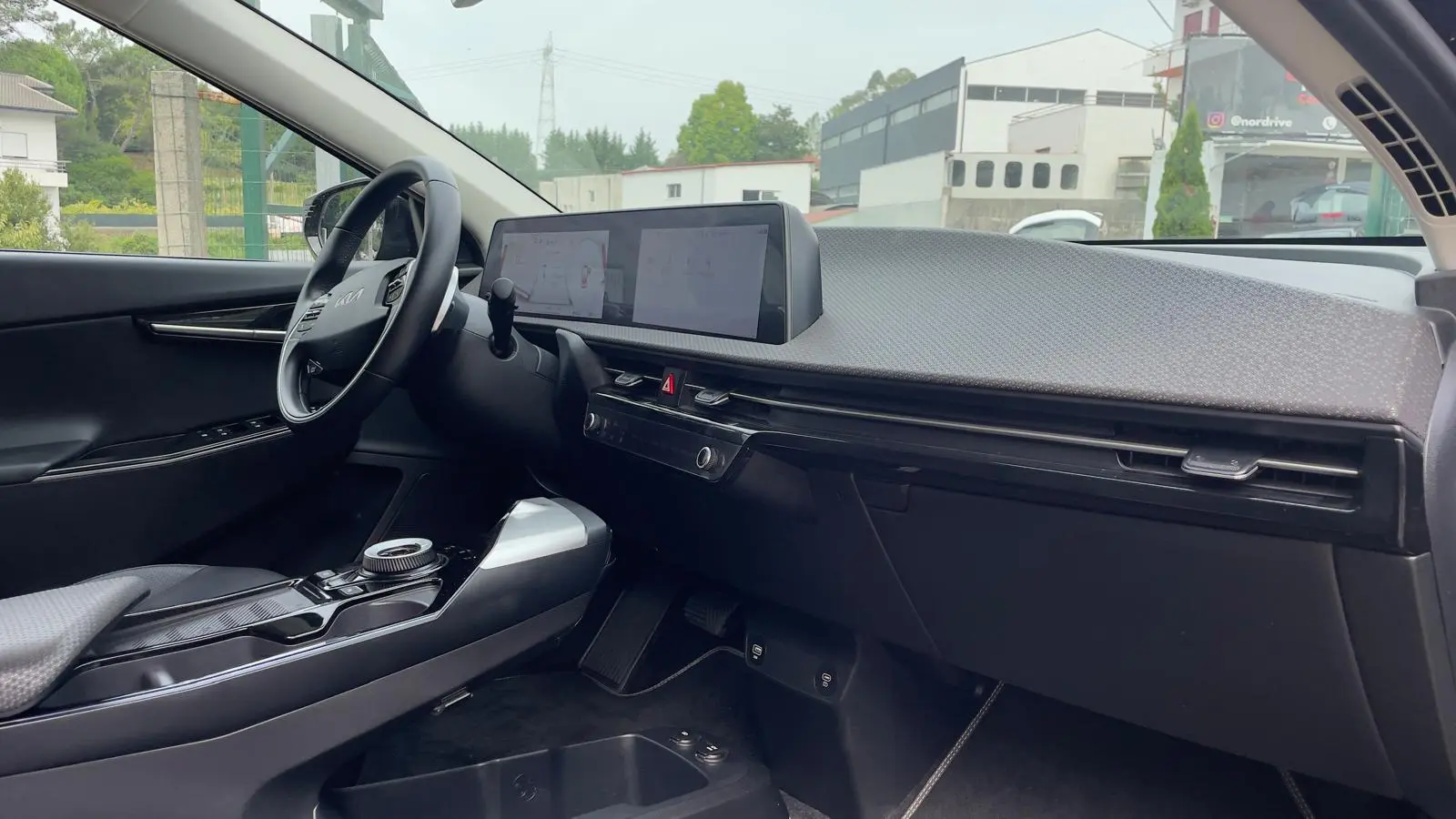 Kia EV6 58 kWh Air 12