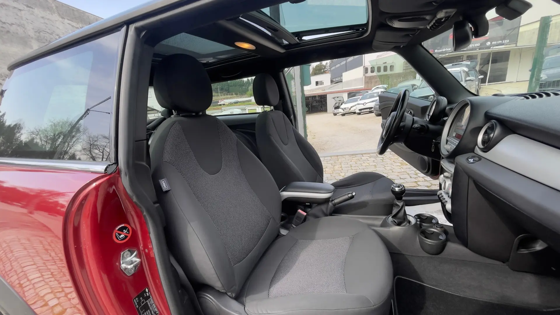 MINI 3 Portas Cooper D 20