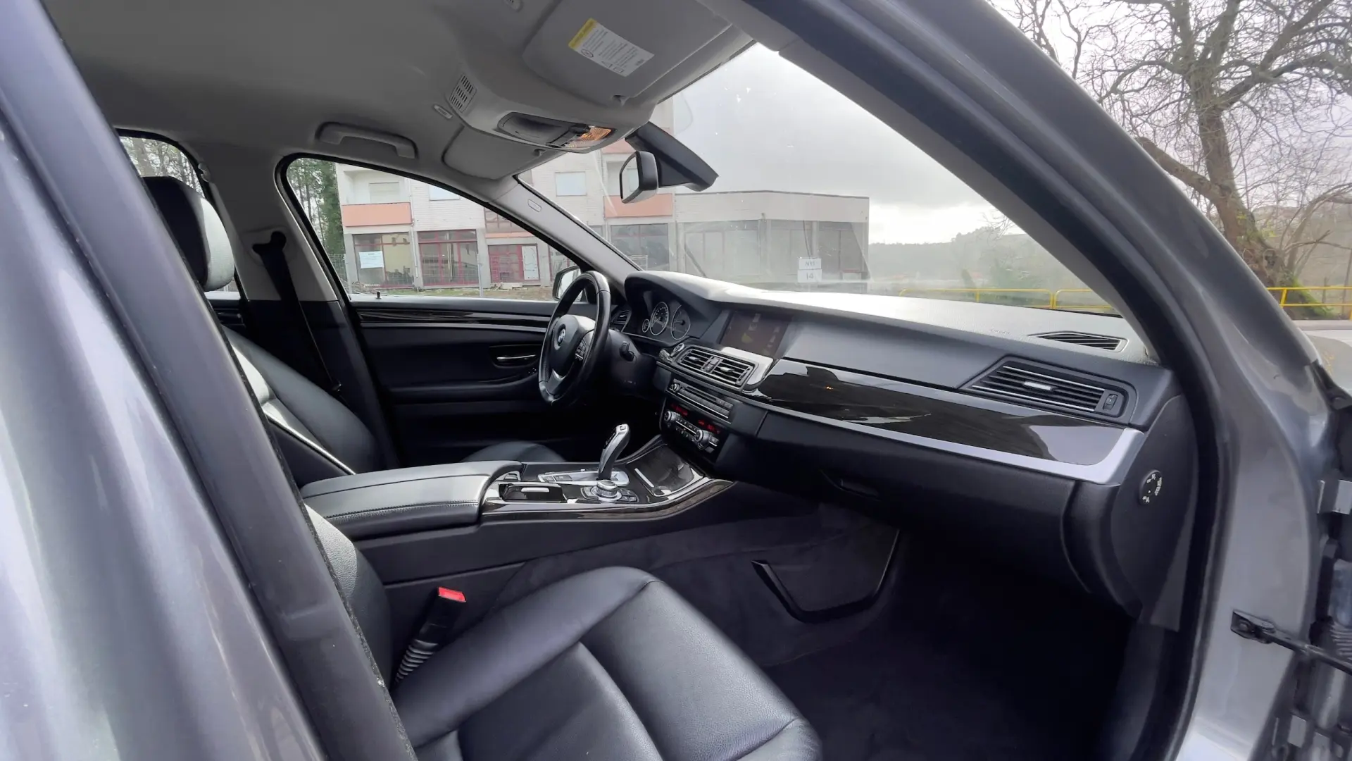 BMW 520 d Line Luxury Auto 5