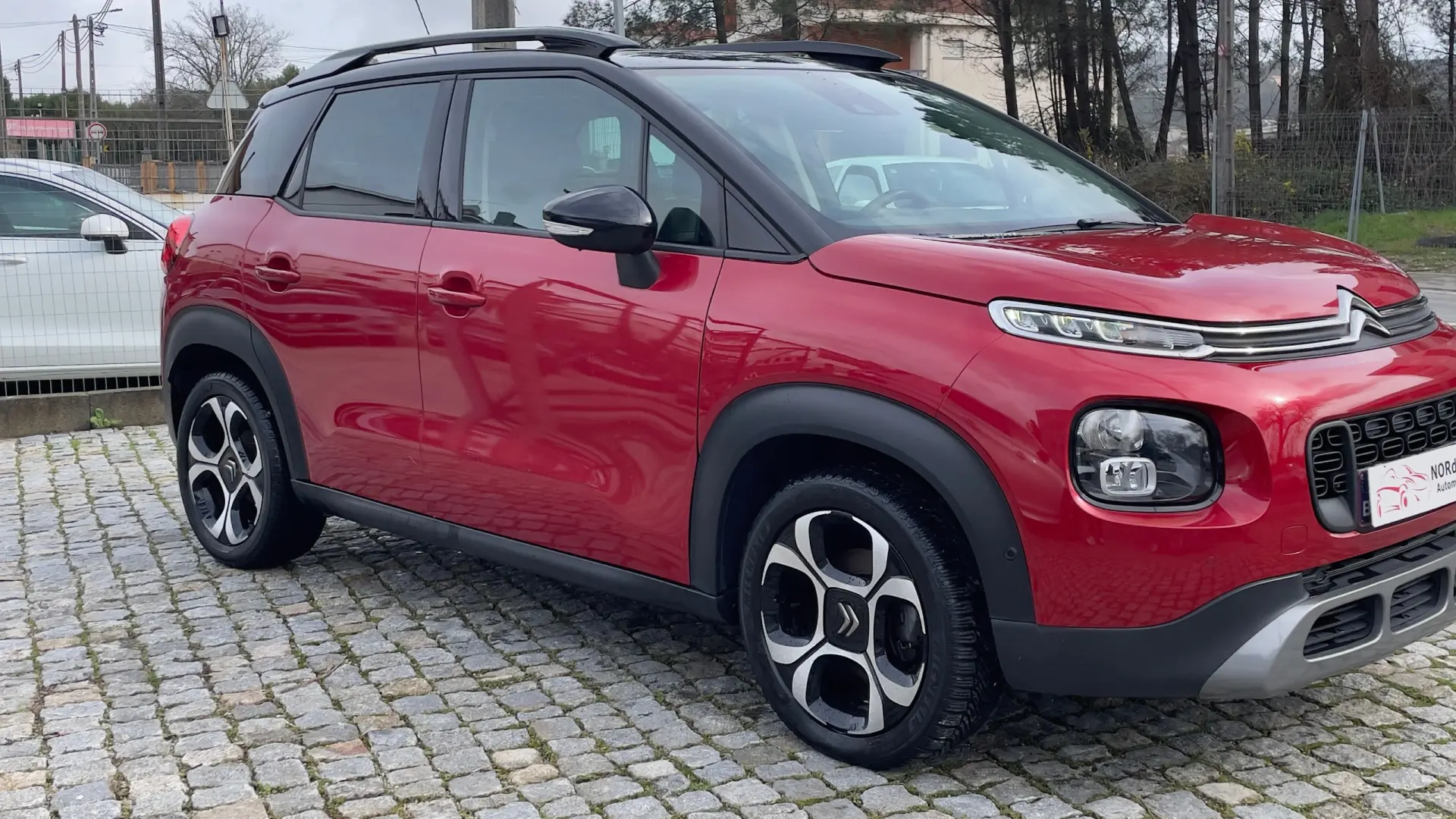 Citroën C3 Aircross PureTech 110 Stop & Start Shine 3
