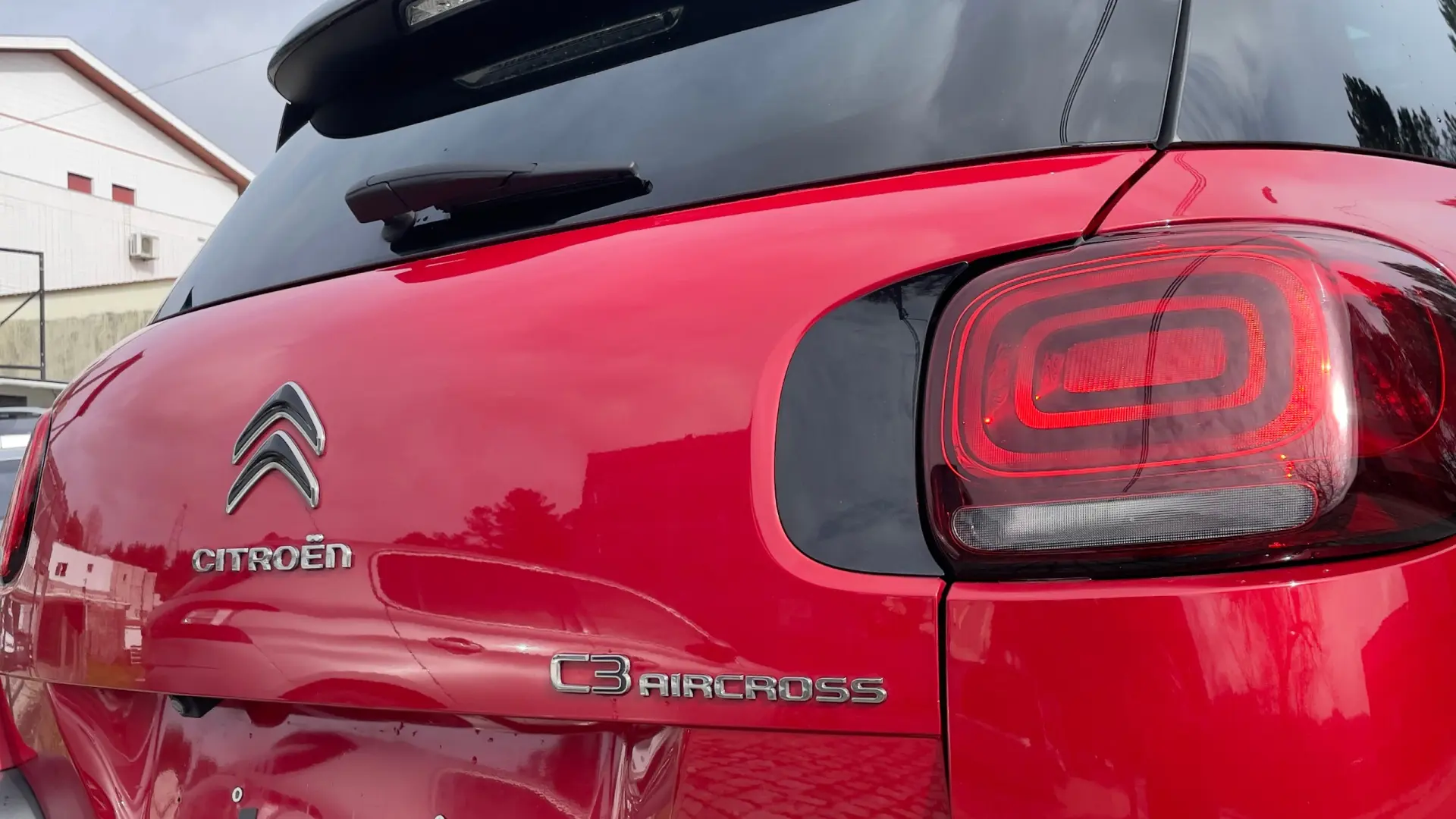 Citroën C3 Aircross PureTech 110 Stop & Start Shine 7