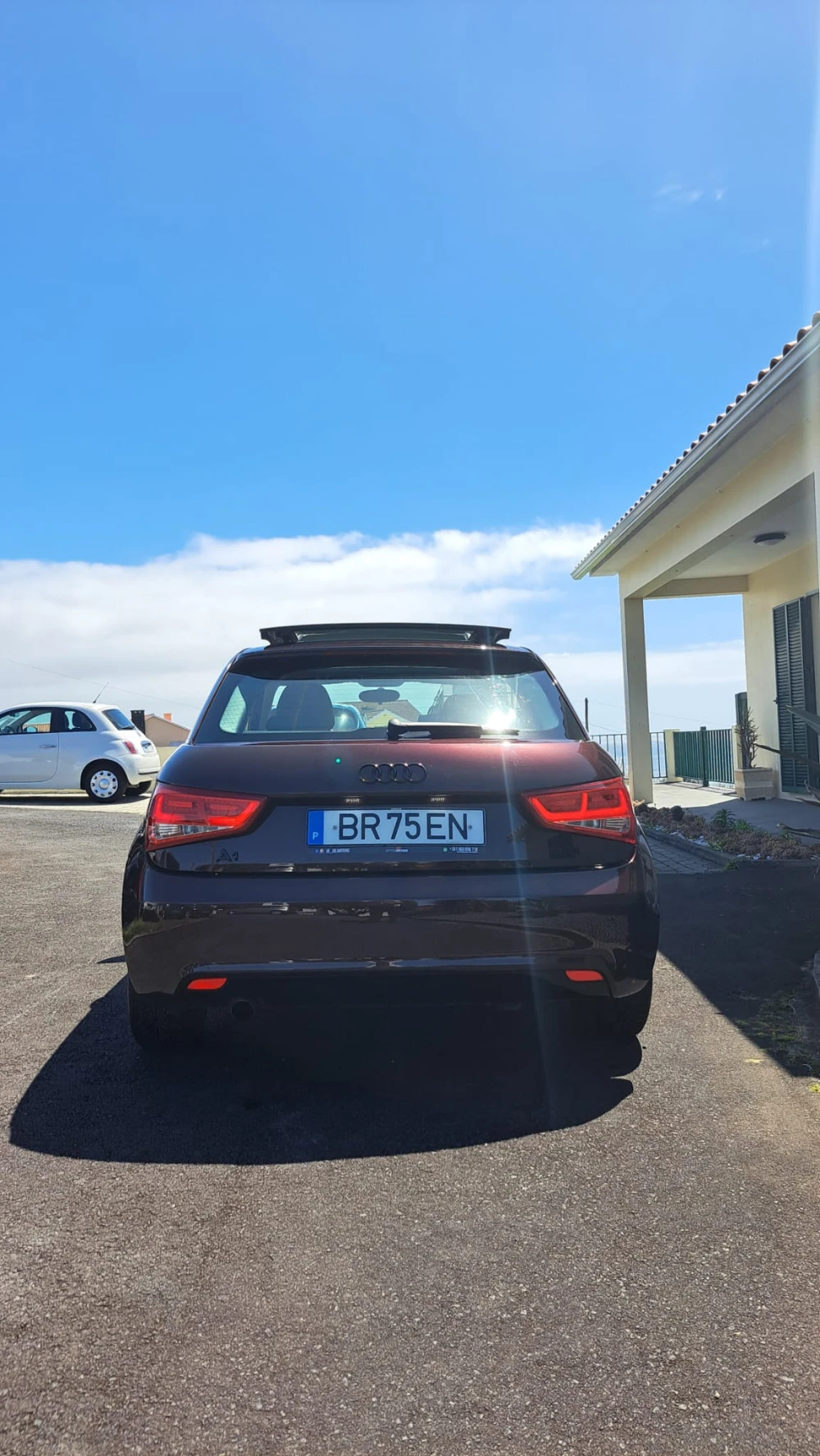 Audi A1 5