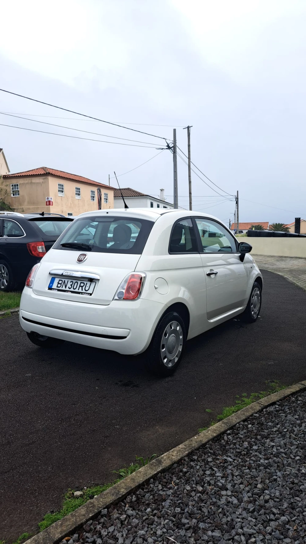 Fiat 500 4
