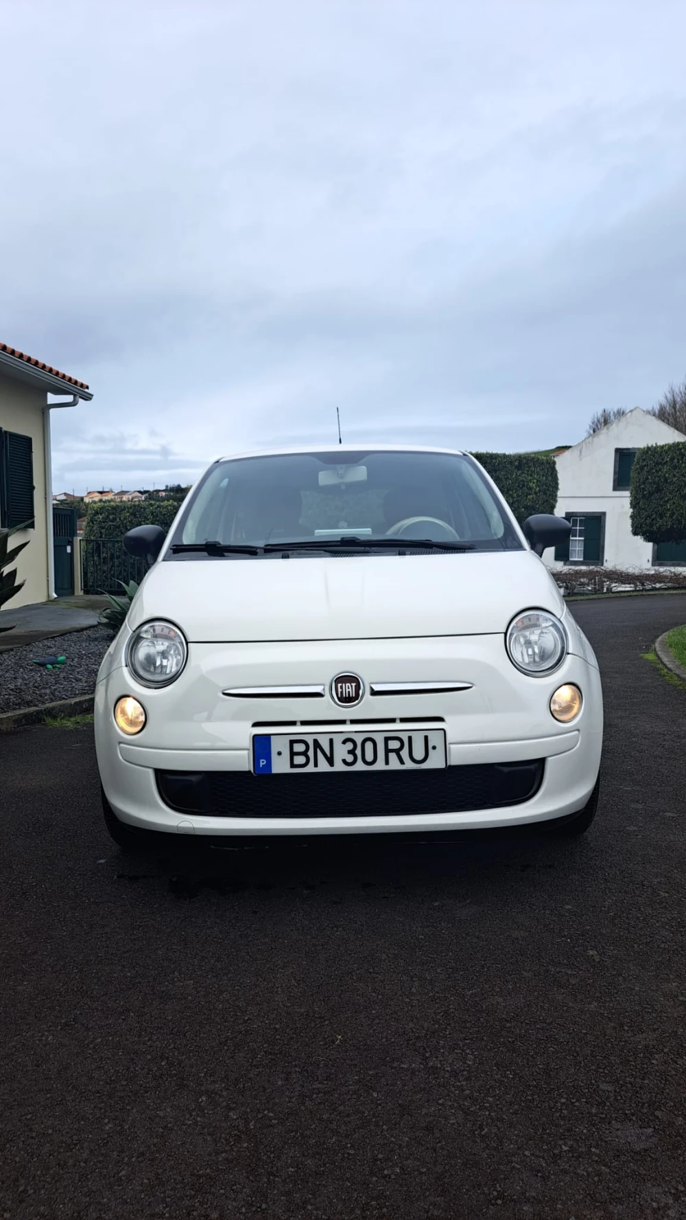 Fiat 500 2