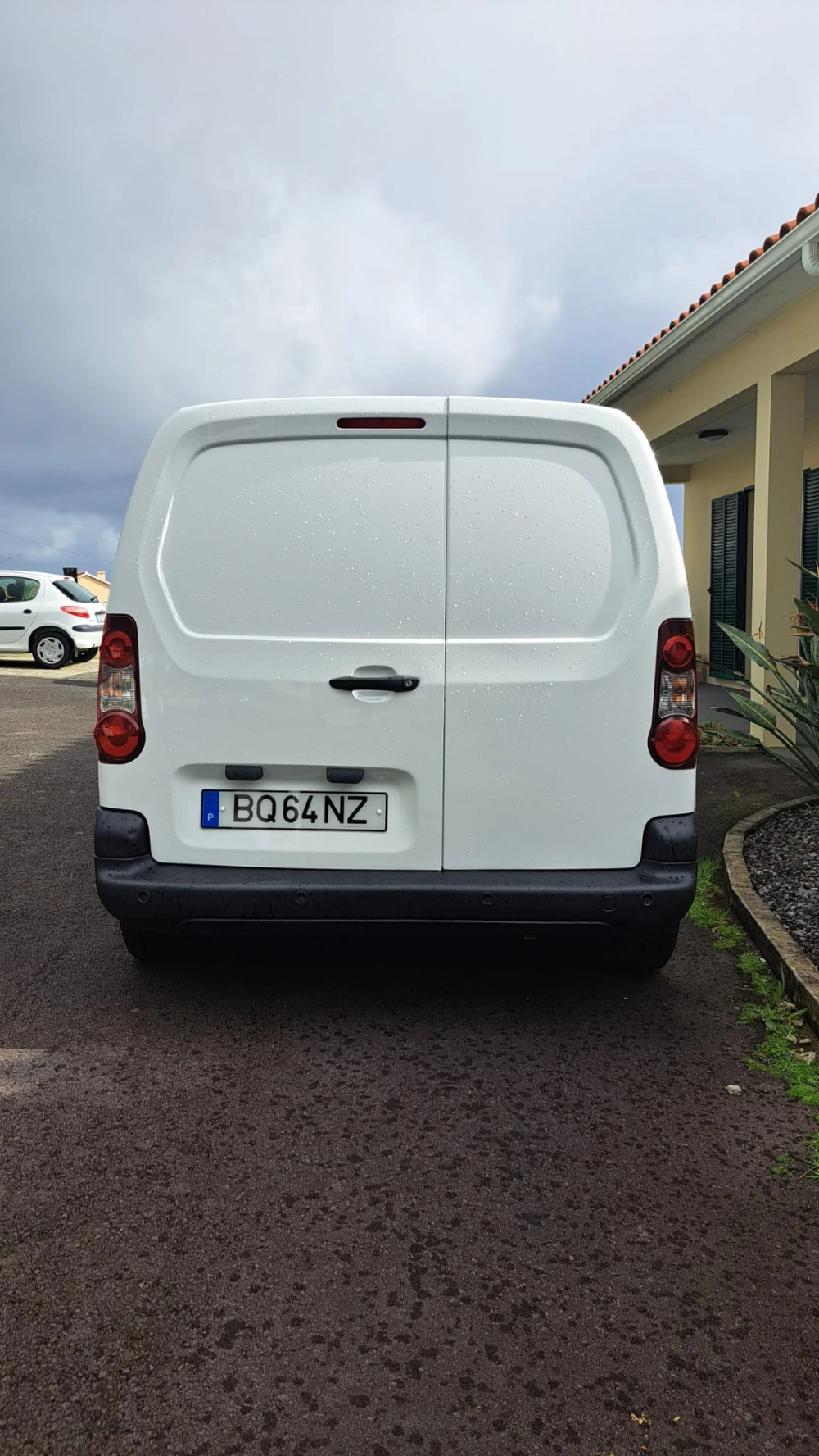 Citroen Berlingo 5