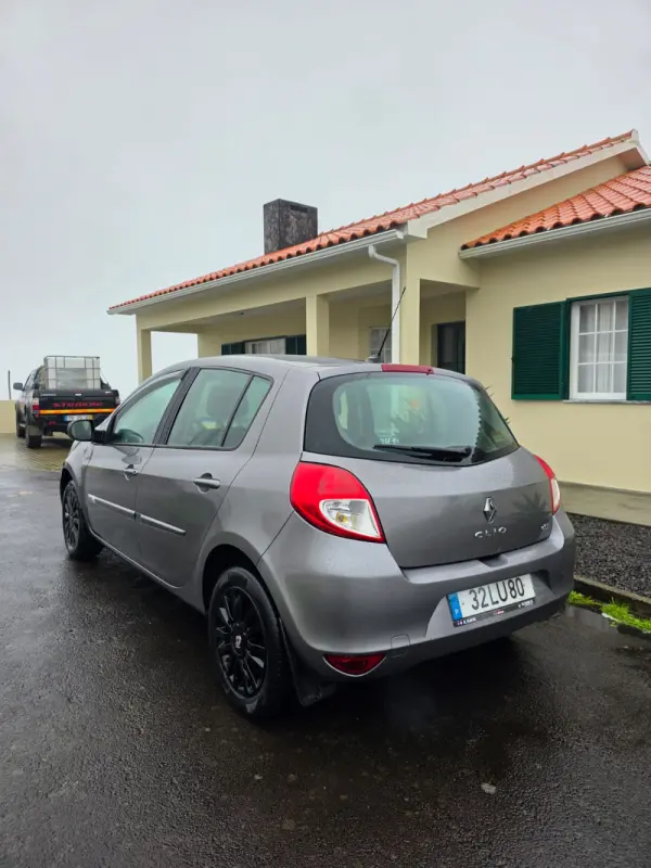 Renault Clio 1.5 dCi # 6