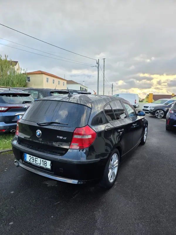 BMW 118 4