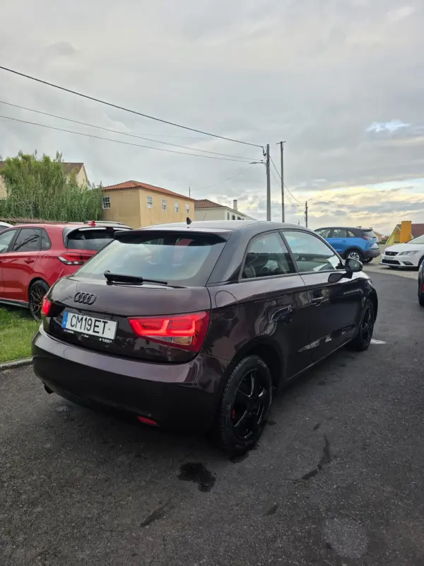 Audi A1 4