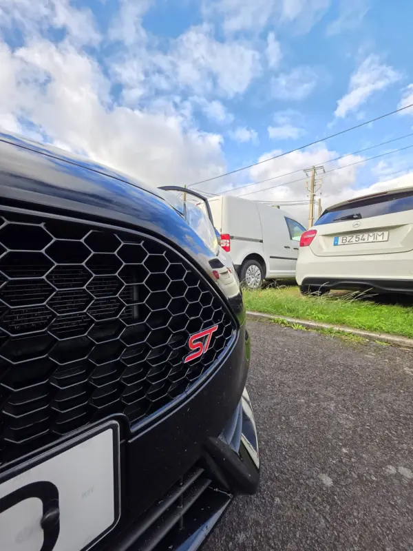 Ford Fiesta 1.6 T ST 17