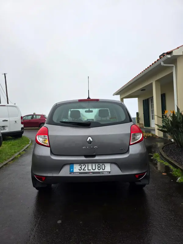 Renault Clio 1.5 dCi # 5