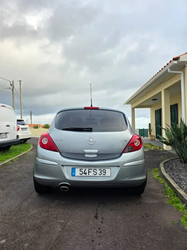 Opel Corsa 5