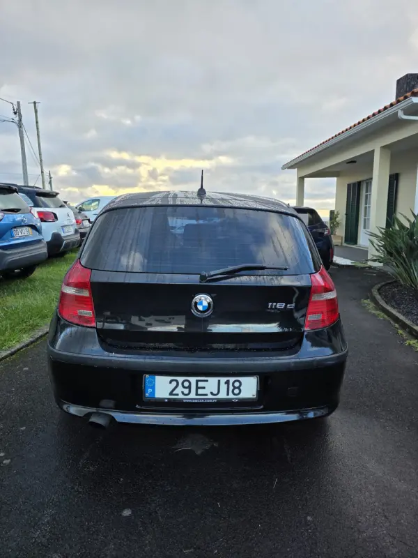 BMW 118 5