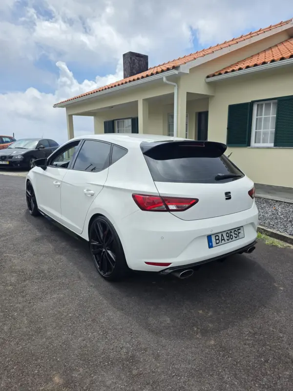 SEAT Leon 6