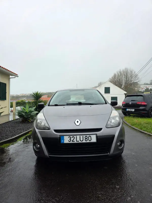Renault Clio 1.5 dCi # 2