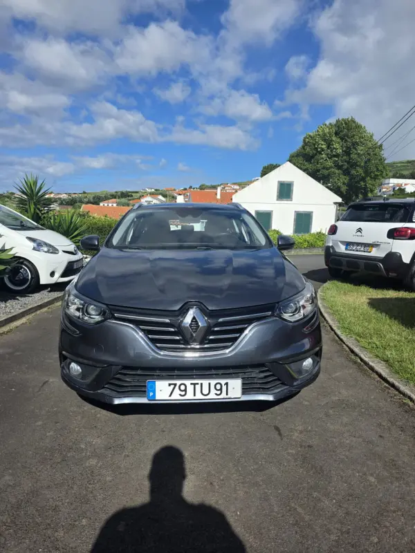 Renault Mégane 2