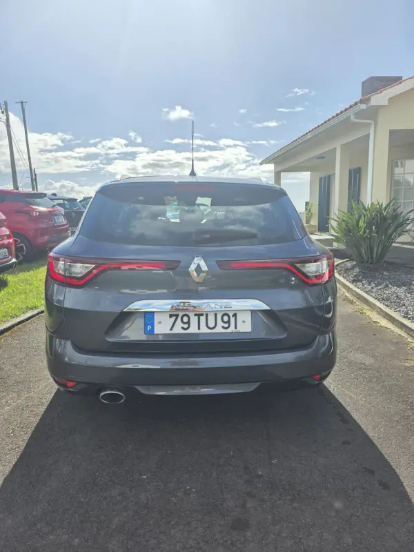 Renault Mégane 5