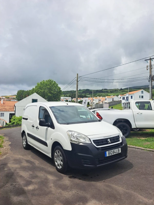 Peugeot Partner null 3