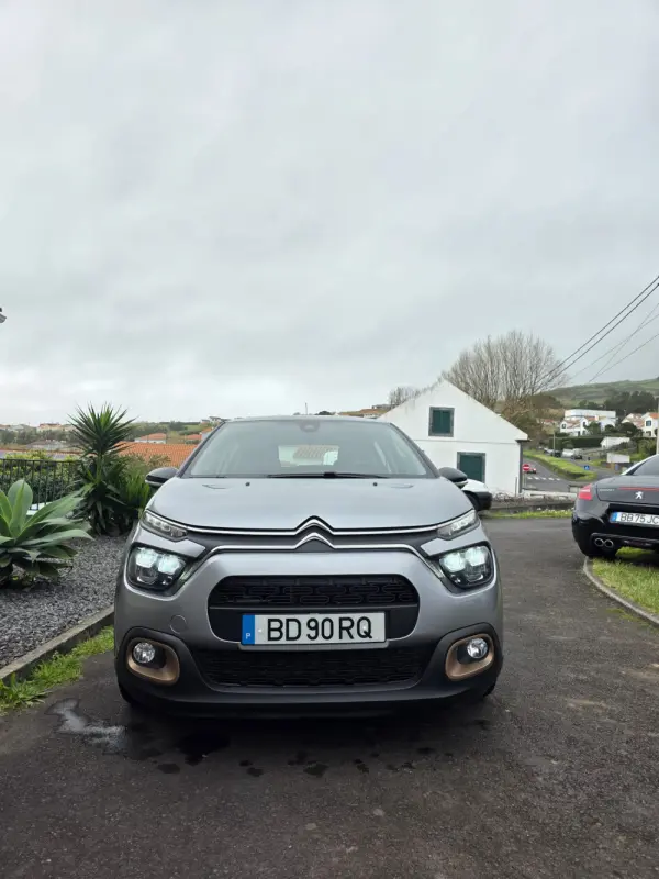 Citroën C3 1.2 PureTech C-Series 2