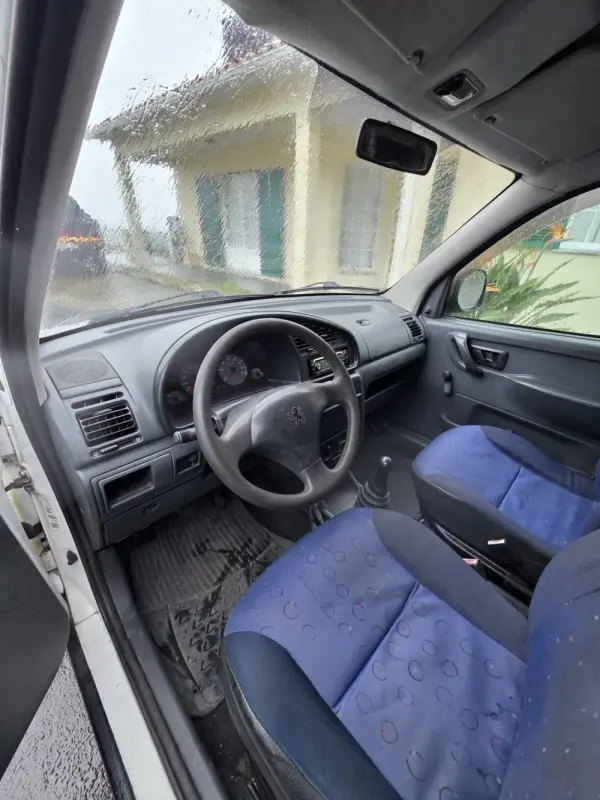 Peugeot Partner 1.9 D Break 7