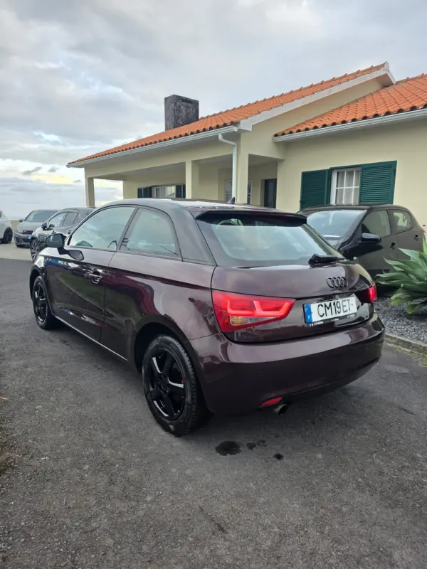 Audi A1 6