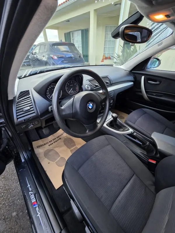BMW 118 7