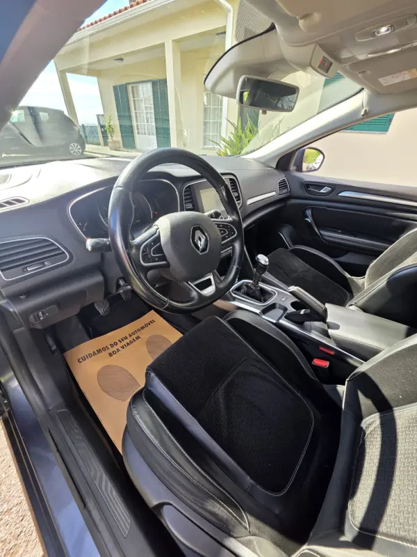 Renault Mégane 7
