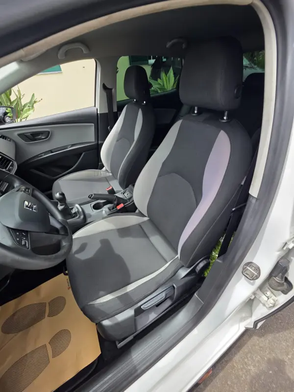 SEAT Leon 8