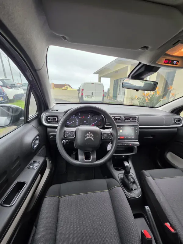 Citroën C3 1.2 PureTech C-Series 9