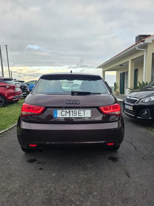 Audi A1 5