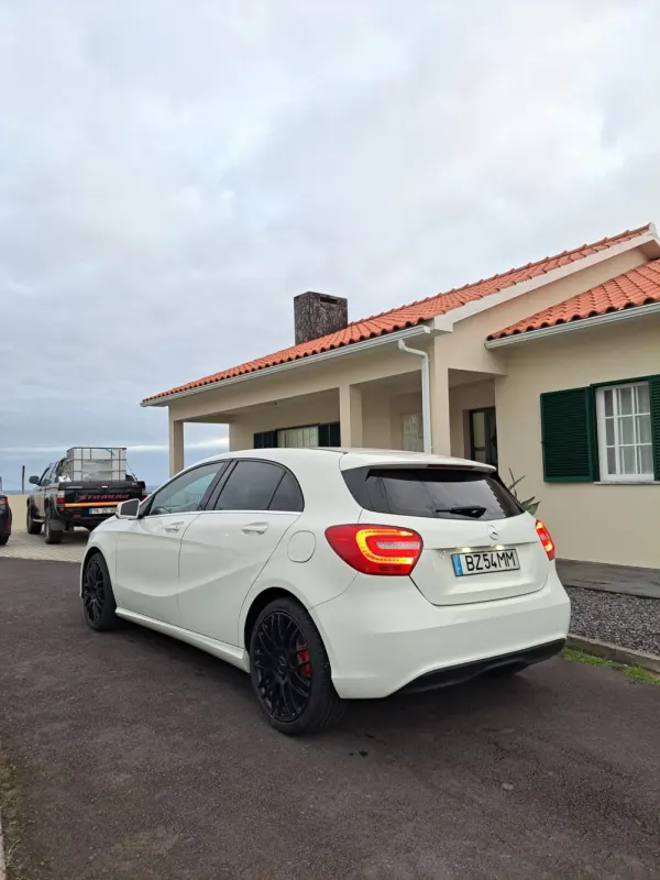 Mercedes-Benz A 180 6