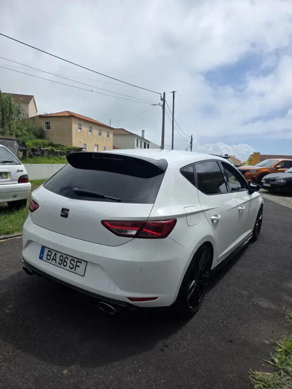 SEAT Leon 4