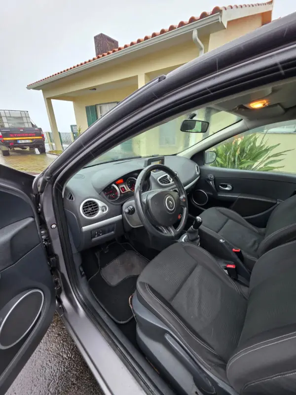 Renault Clio 1.5 dCi # 7
